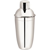 Coqueteleira 500ml de Aço Inox